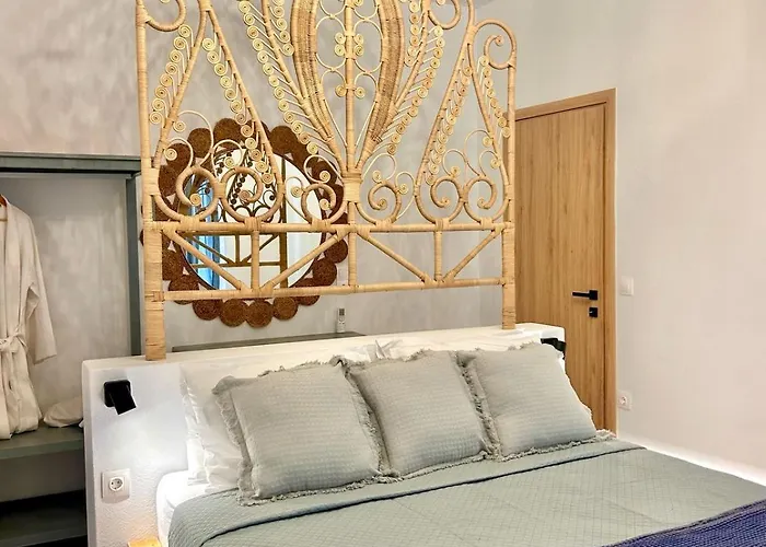 Kallisti Retreats Luxury Вилла Vrachonisides Nisaki