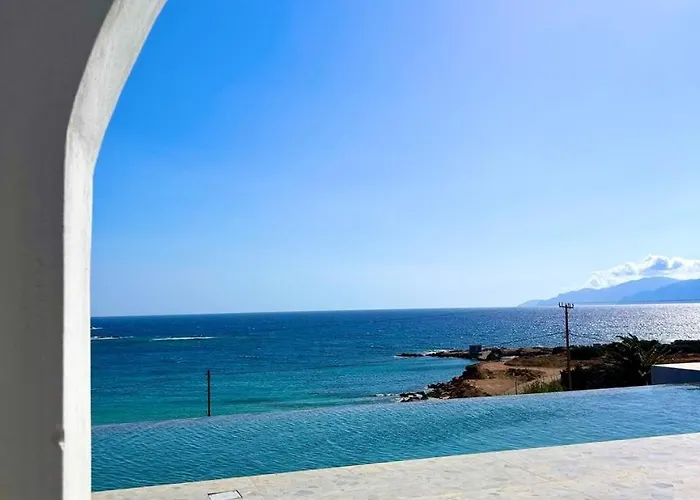 Kallisti Retreats Luxury 빌라 Vrachonisides Nisaki