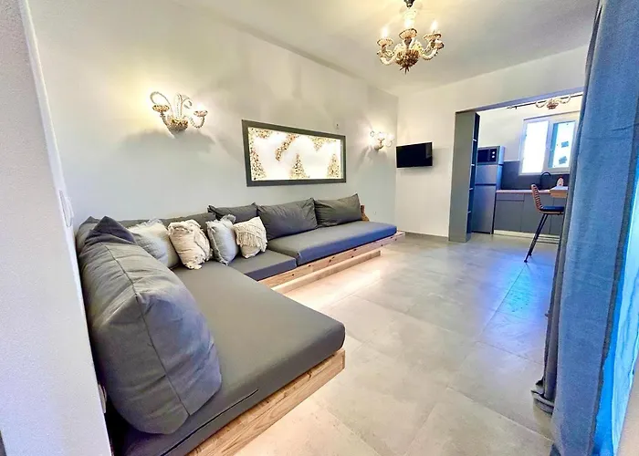 Kallisti Retreats Luxury 빌라 Vrachonisides Nisaki