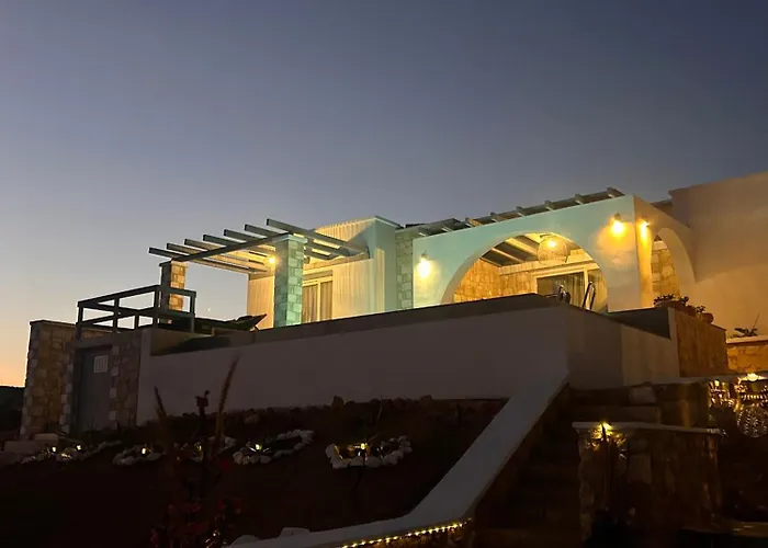 Kallisti Retreats Luxury 빌라