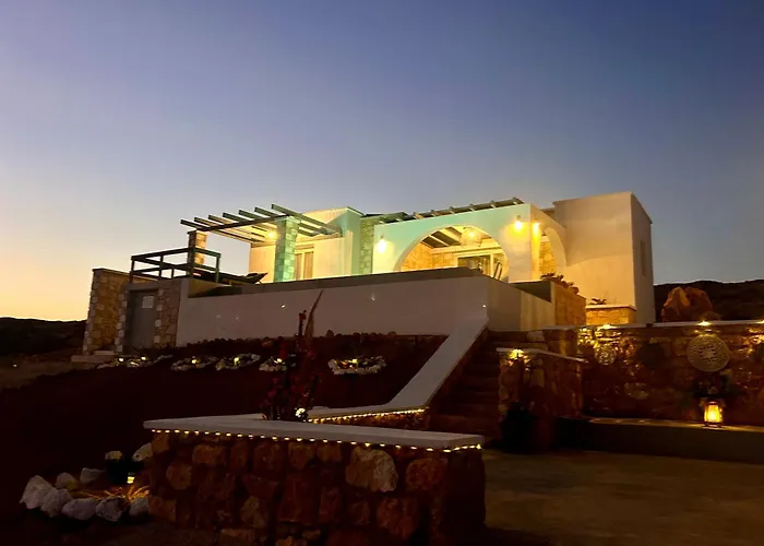 빌라 Kallisti Retreats Luxury *