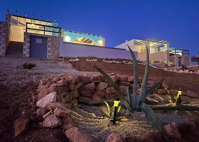 Вилла Kallisti Retreats Luxury