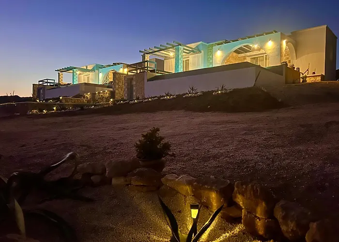 Вилла Kallisti Retreats Luxury Vrachonisides Nisaki