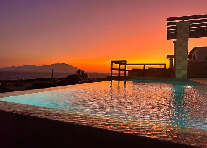 Kallisti Retreats Luxury 빌라 Vrachonisides Nisaki